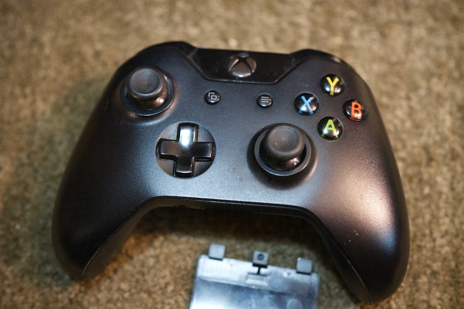 Original Xbox One Console And Games Bundle With 4TB Eternal hard drive