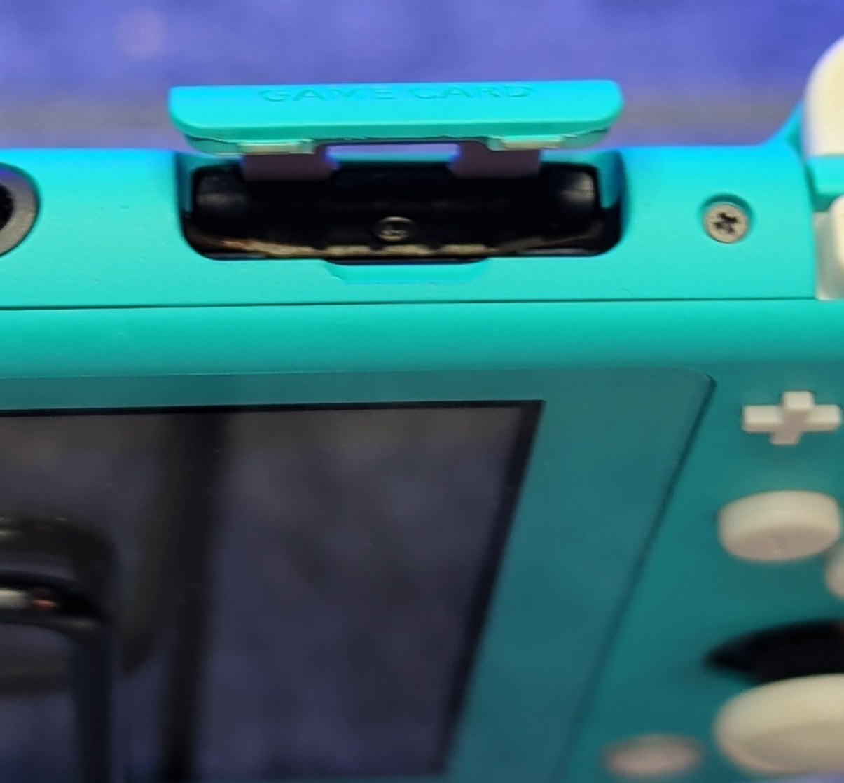 Nintendo – Switch 32GB Lite Handheld – Turquoise Model: HDHSBAZAA Console ONLY