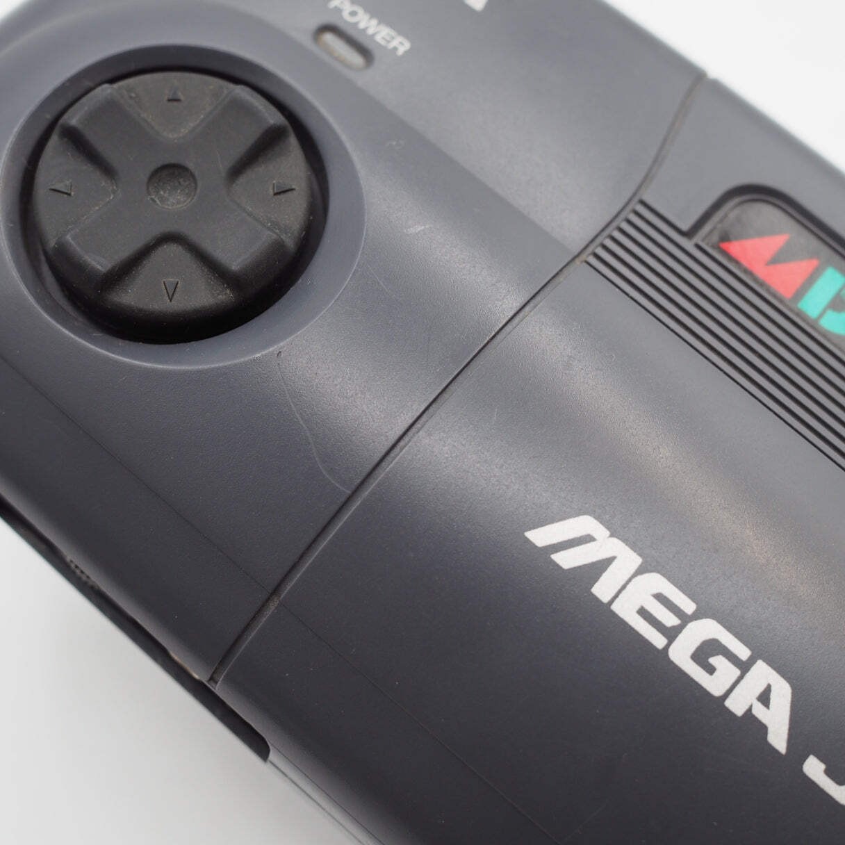 Mega Drive MEGA JET Console System HMJ-0300 + The SUPER SHINOBI Tested Working