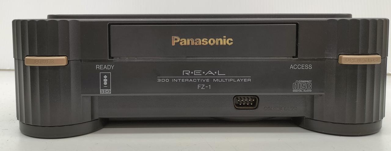 Model number FZ 1 PANASONIC