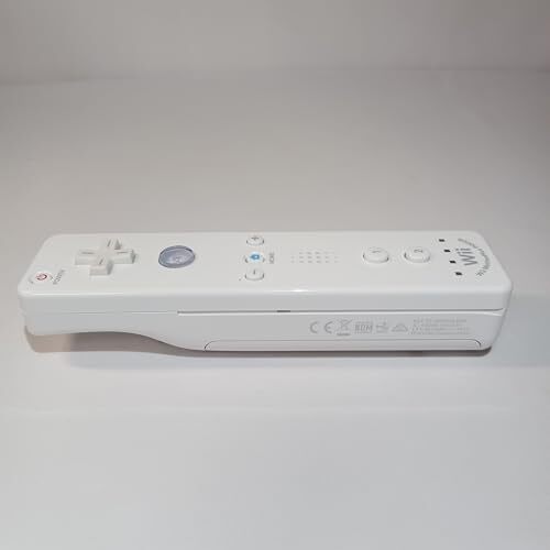 Wii U Remote Plus – White Wii U