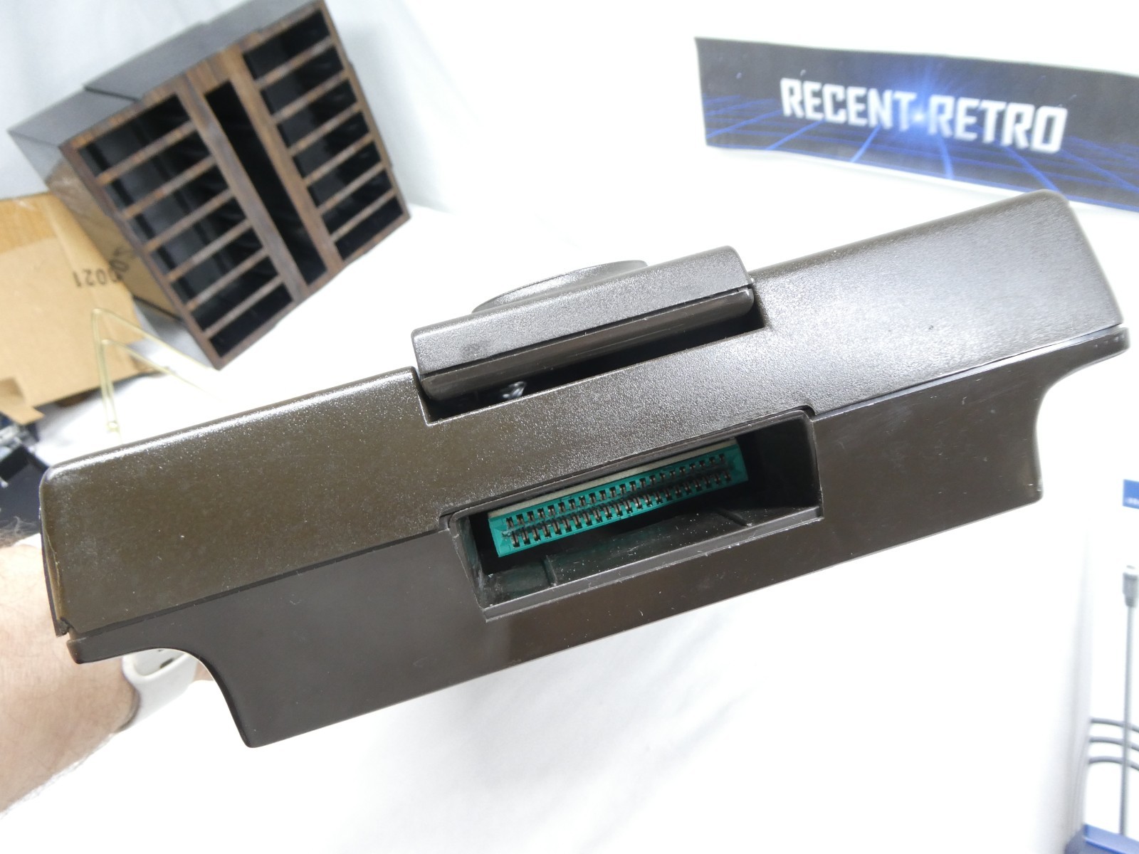 Tandyvision Intellivision console COMP MOD S VIDEO new Caps seller recondition