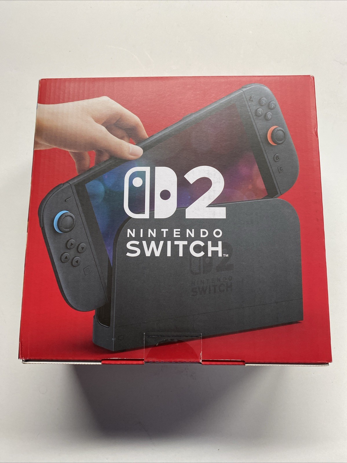 Nintendo Switch 2 + Mario Kart World Bundle Console – Brand New