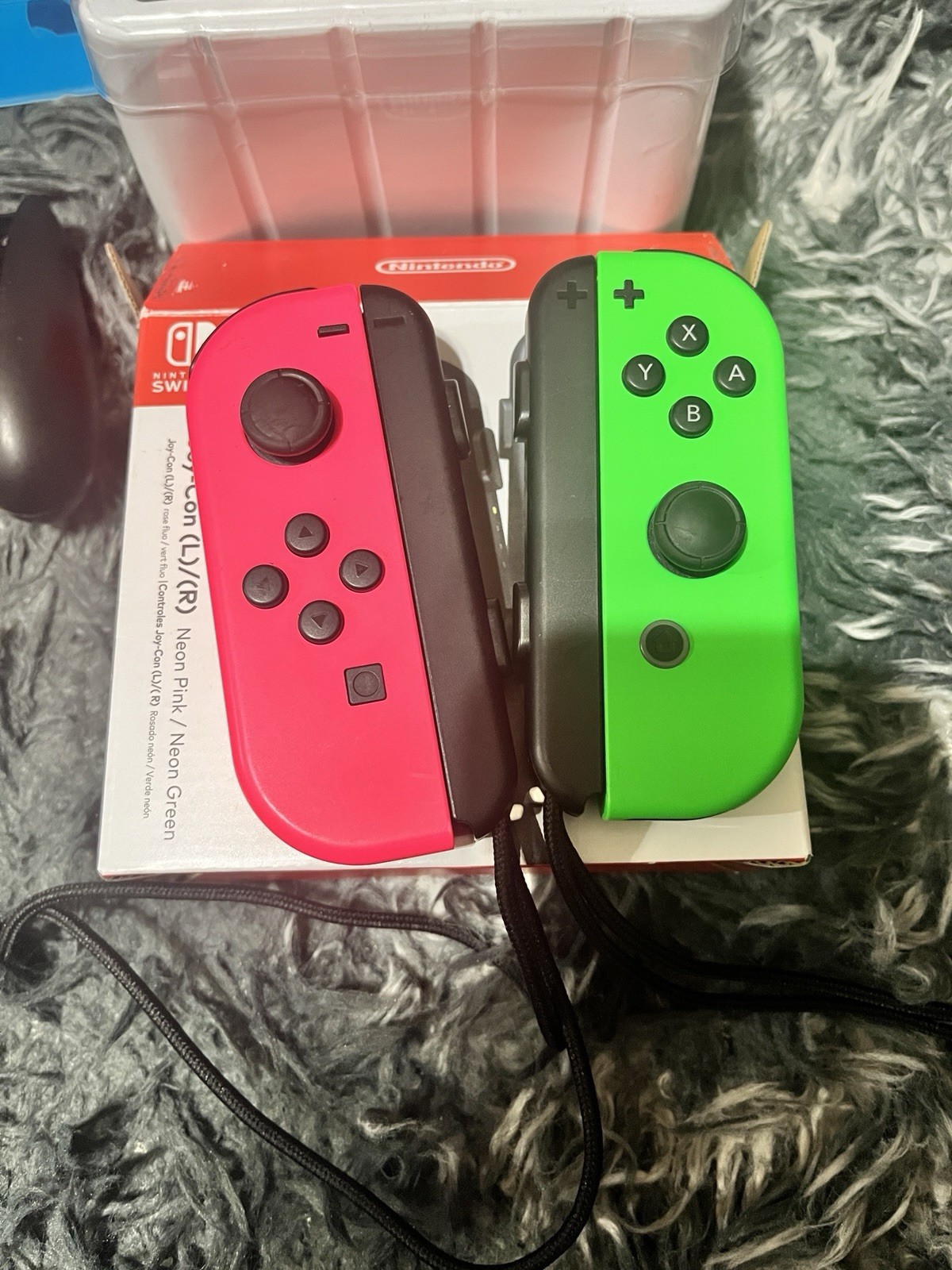 Nintendo Switch OG Bundle