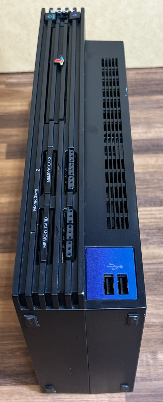 Sony PlayStation 2 (PS2) Fat Console SCPH-50001 – Tested & Working