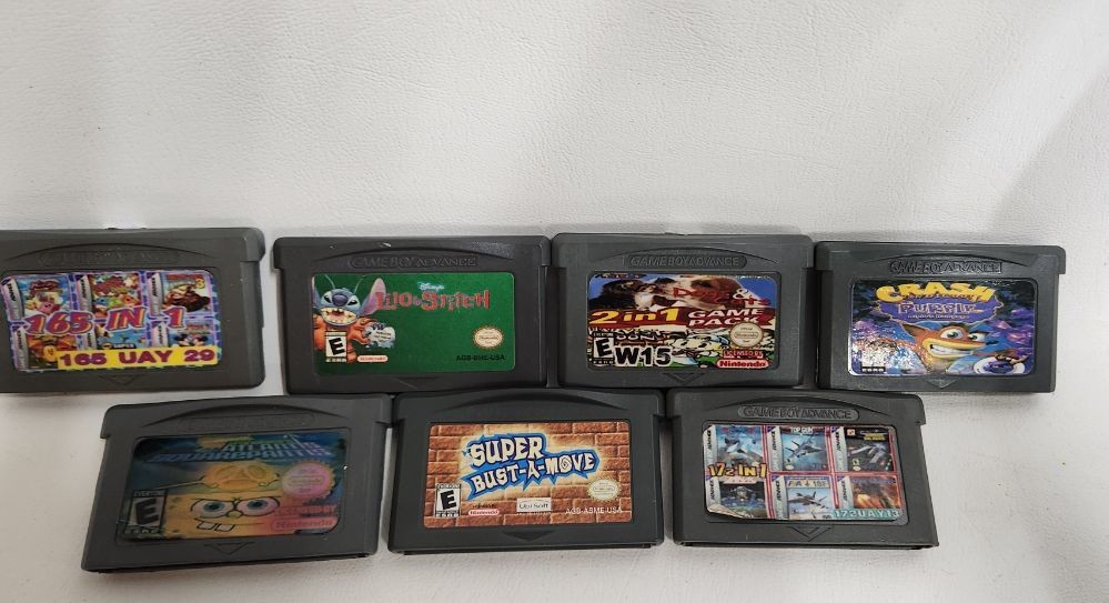 NINTENDO USG-001 DS LITE
