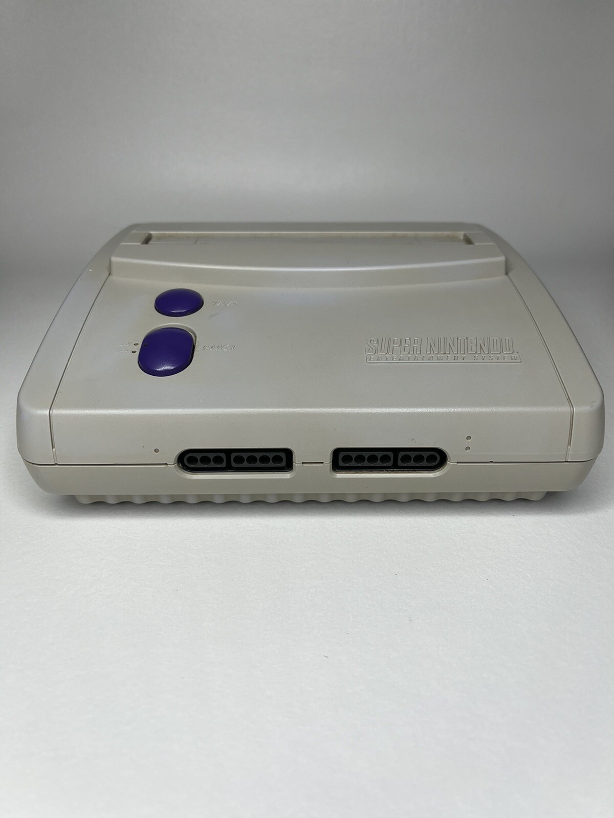 Super Nintendo SNES Mini – Slim System Console OEM Controller Bundle SNS-101 (A9