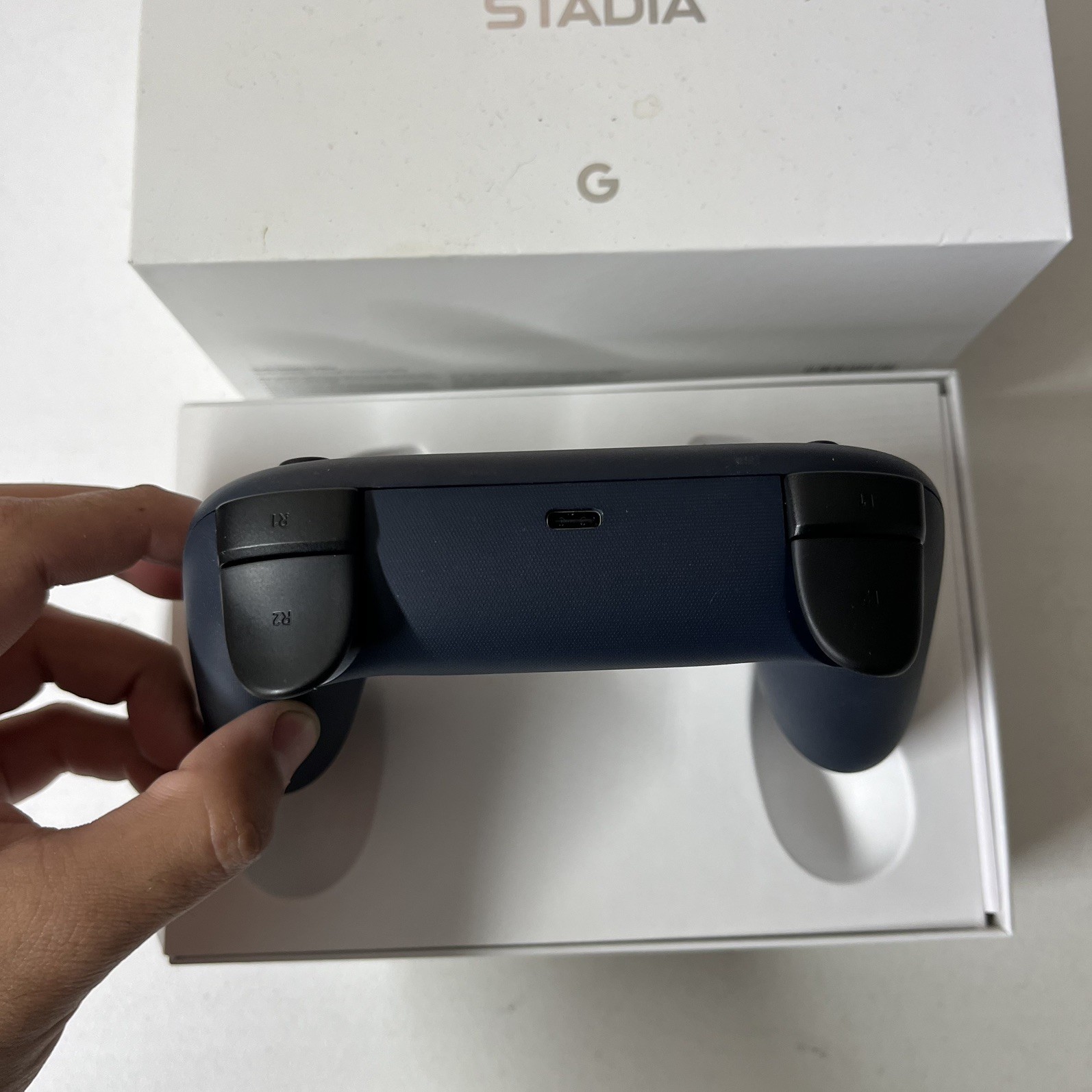 Google Stadia – Game Controller tested