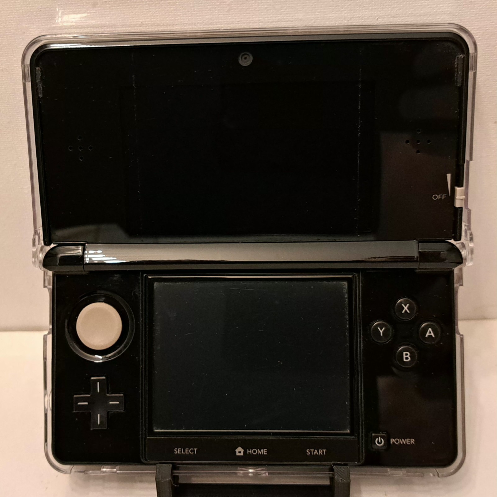 AUTHENTIC Nintendo 3DS 128GB Handheld Video Game Console BUNDLE – Black – SALE