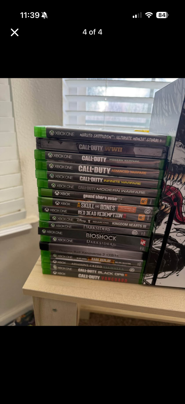 Xbox Series X 3TB bundle
