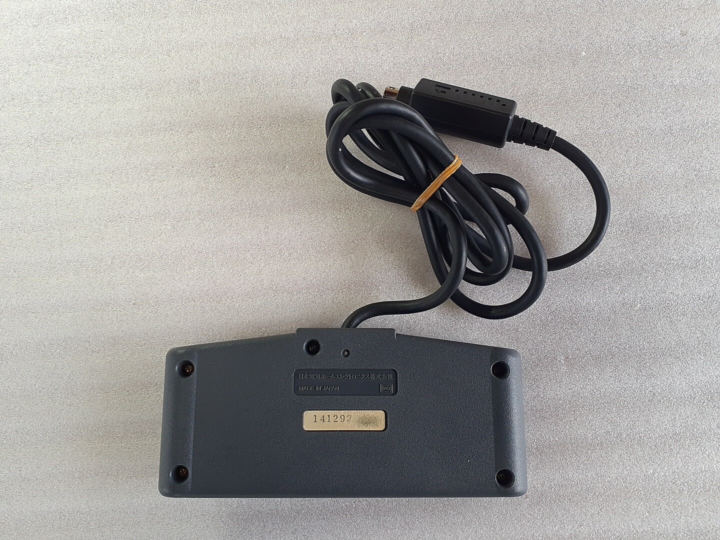 PC Engine CORE GRAFX Boxed console NTSC-J Tested CIB