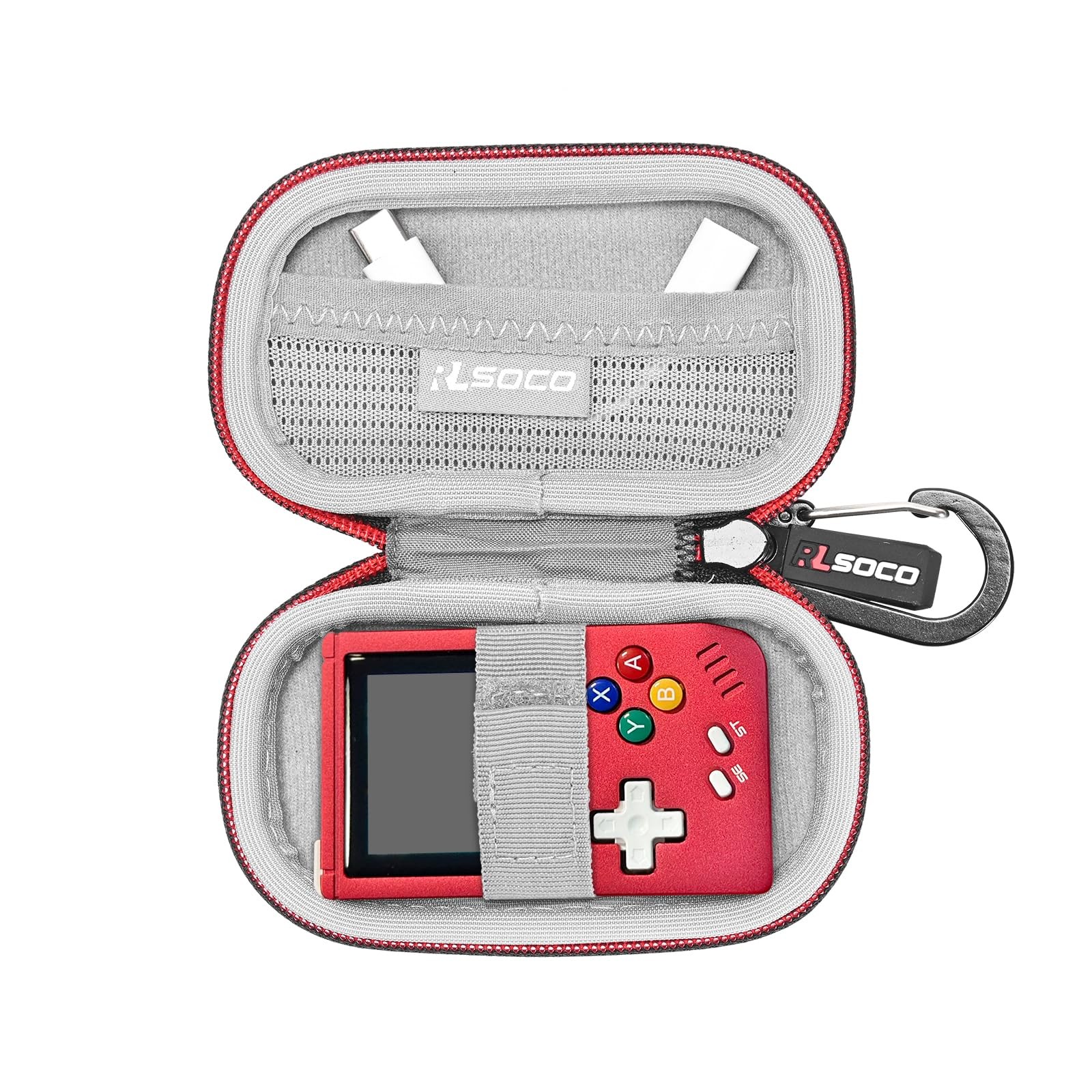 Carrying Case for RG Nano Retro Handheld Game Console | Shockproof, Dustproof…