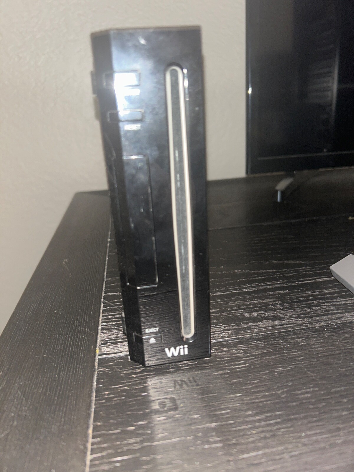 Nintendo Wii With Wii Sports + Wii Sports Resort Black Console