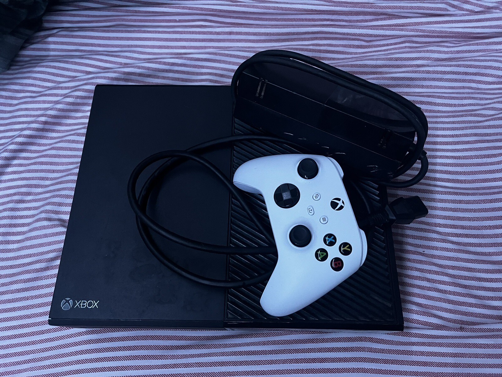Microsoft 5C6-00056 Xbox One 1TB Console – Black