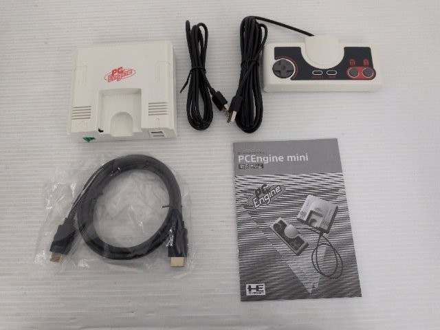 PC Engine Mini PC Engine JP GAME. 9000025608565