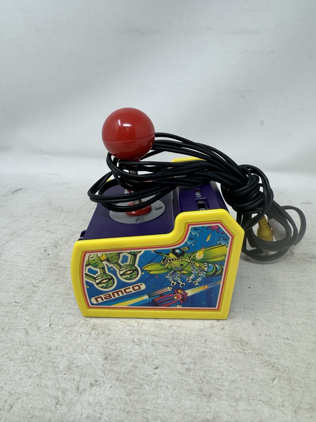 Plug & Play TV Games console system Namco Pac-man