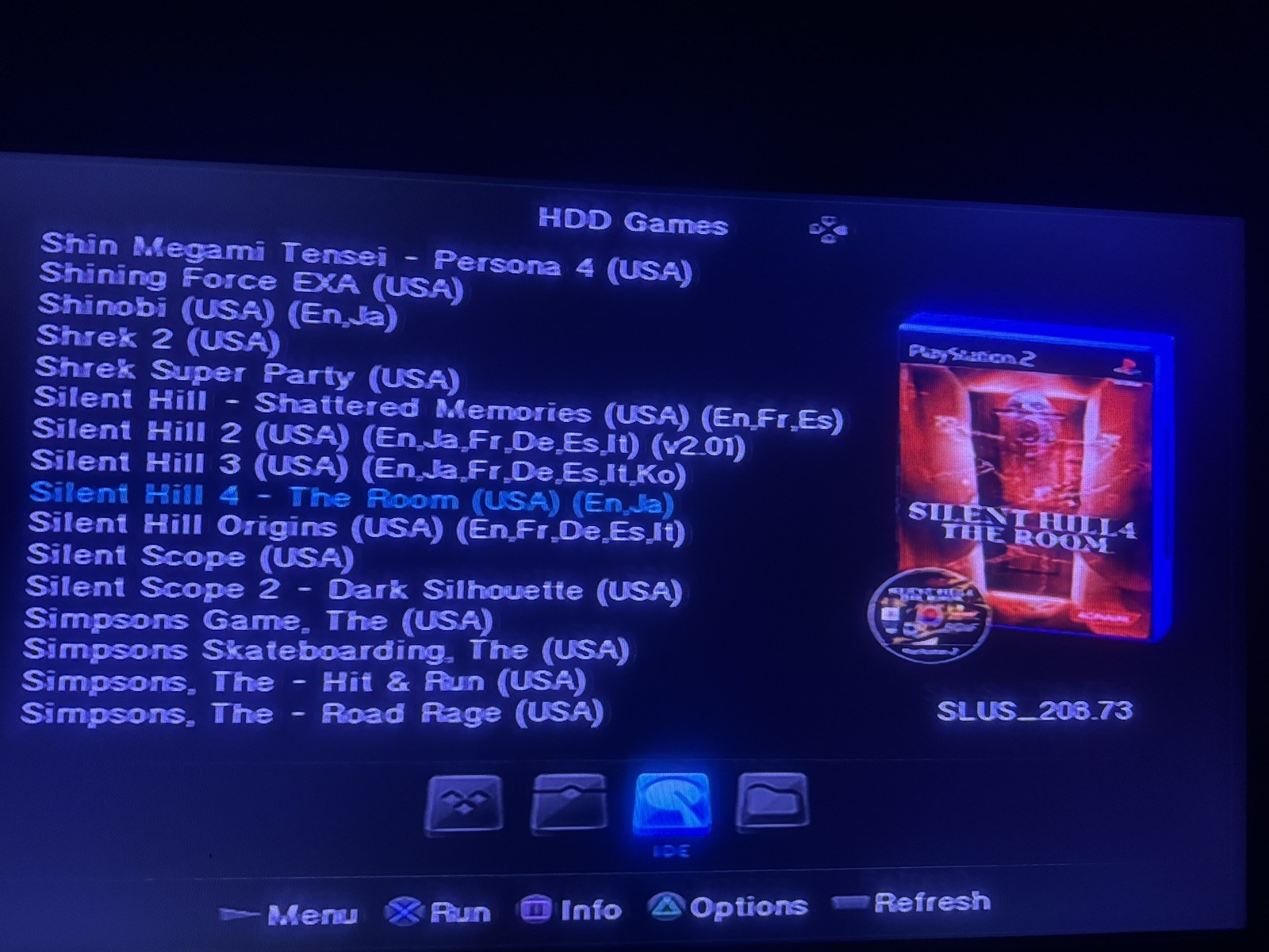Sony PlayStation PS2 Gaming Console with 600 games excellent ￼ condition