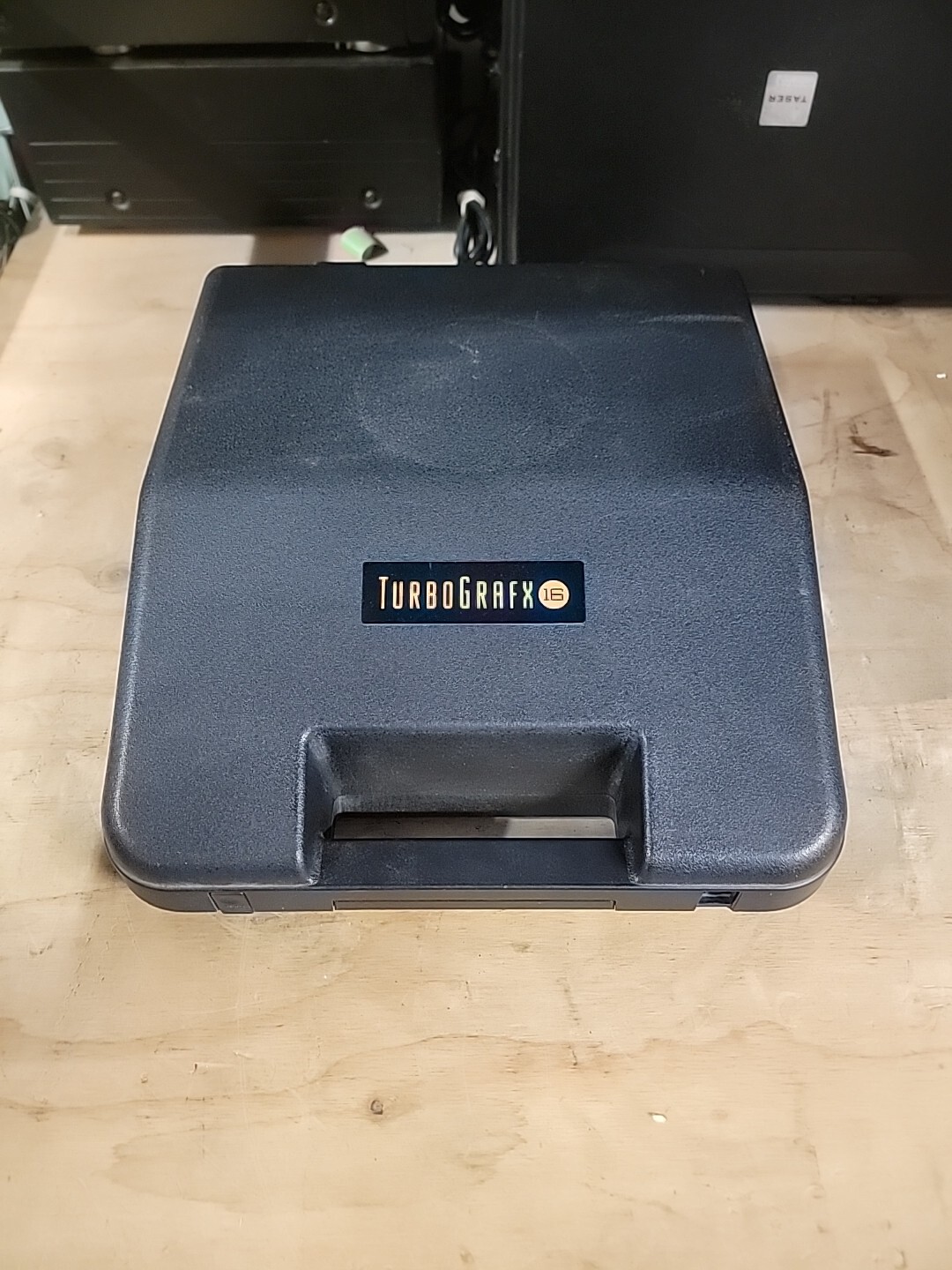 NEC TurboGrafx-16 Console with Controller & Cables