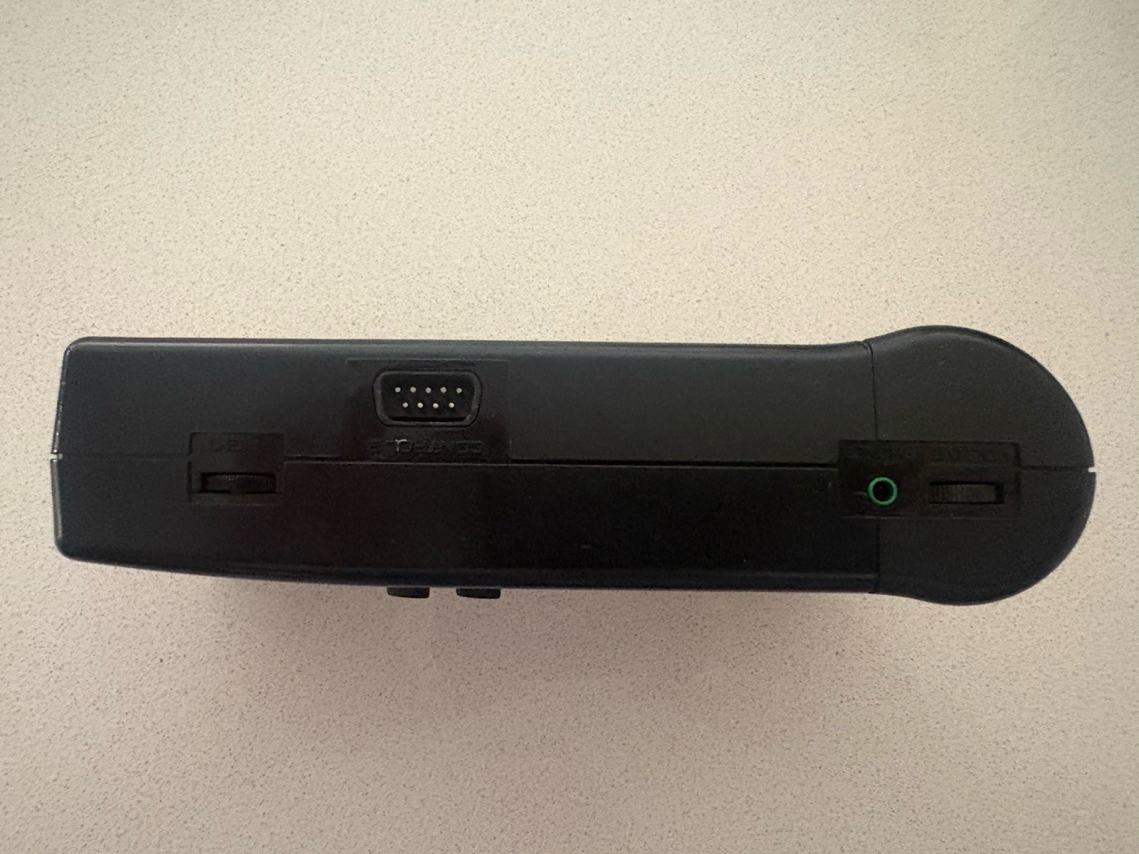 Sega Genesis Nomad Console.