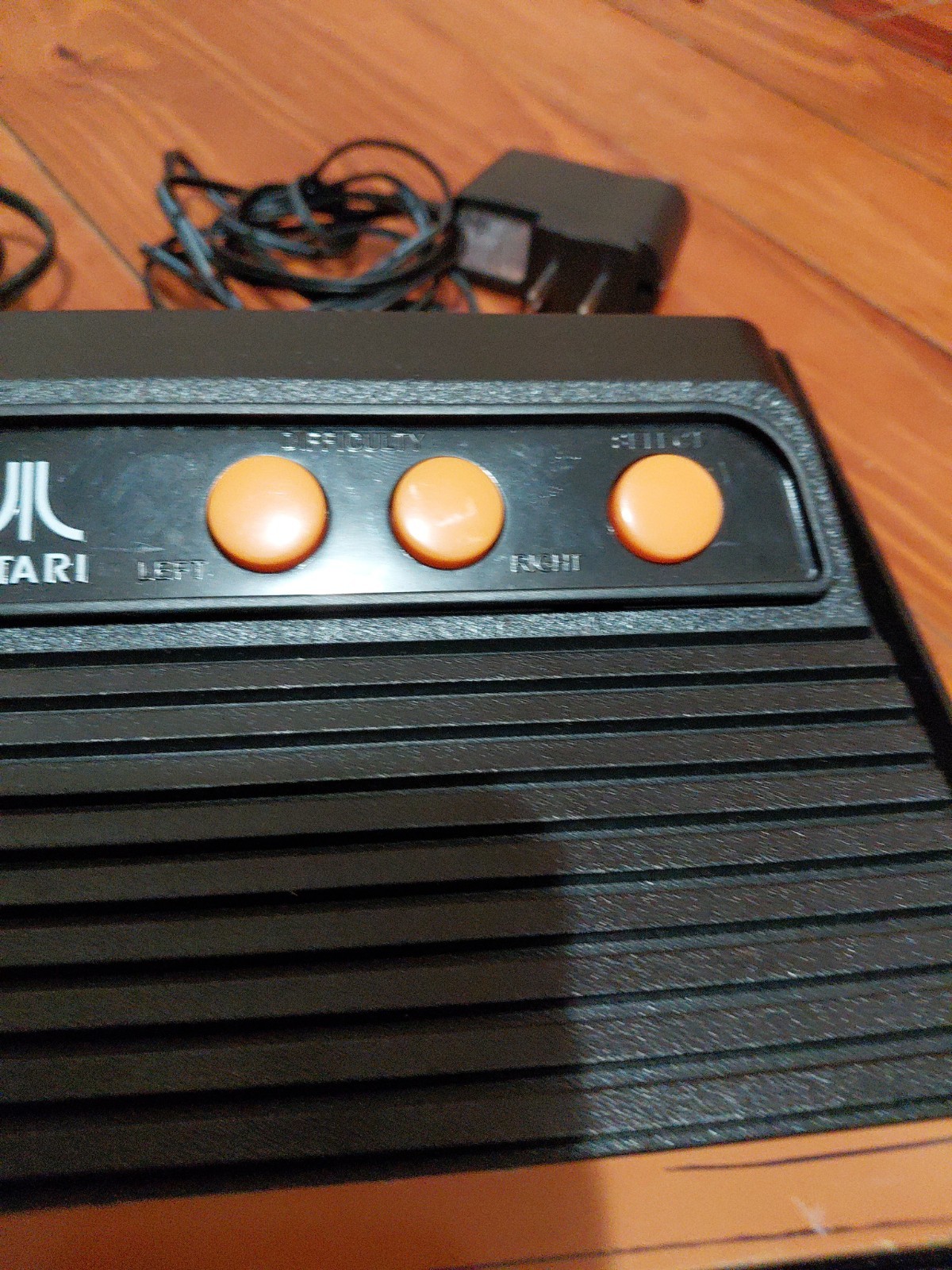 Atari Flashback 5 Classic Game Collector’s Edition Black & Red Console Works