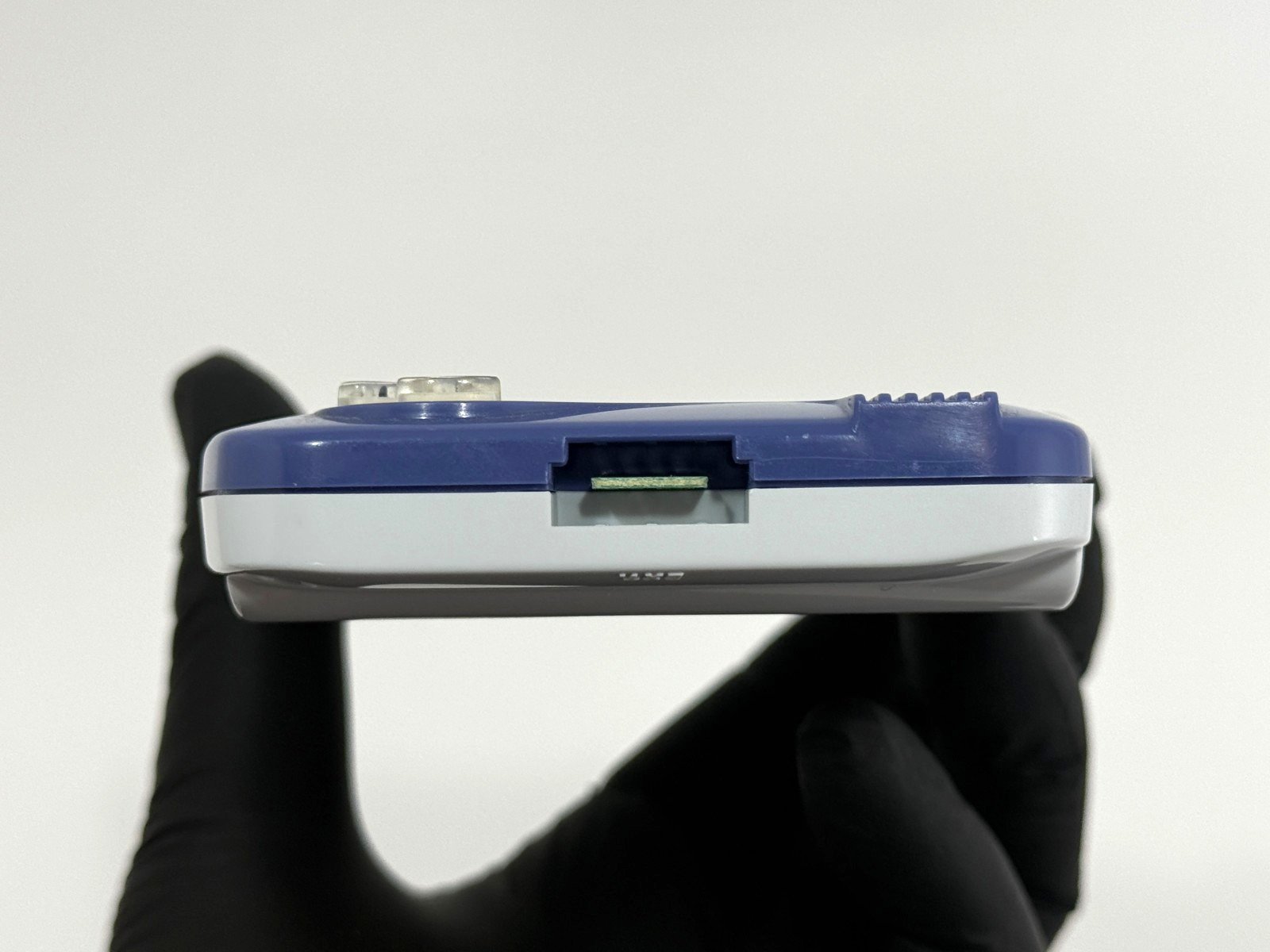 [VGC] Bandai WonderSwan Swan Crystal Blue Violet Console System Boxed VG GoodCon