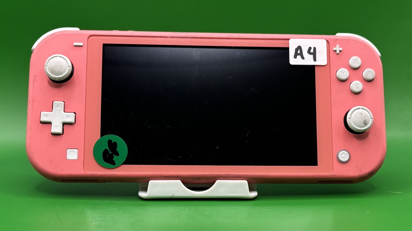 Nintendo Switch Lite – Coral (A4) READ DESCRIPTION