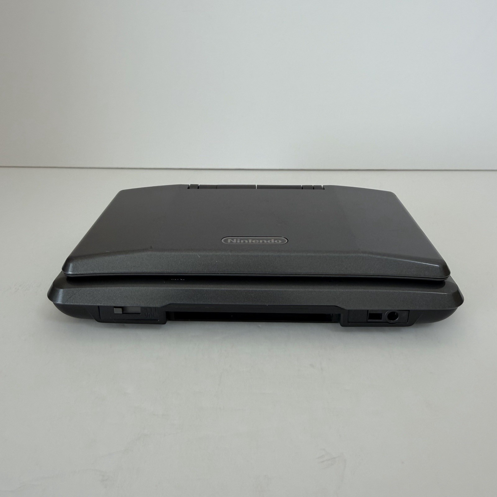 Nintendo DS Console NTR-001 GRAPHITE BLACK Japanese NDS AC adapter