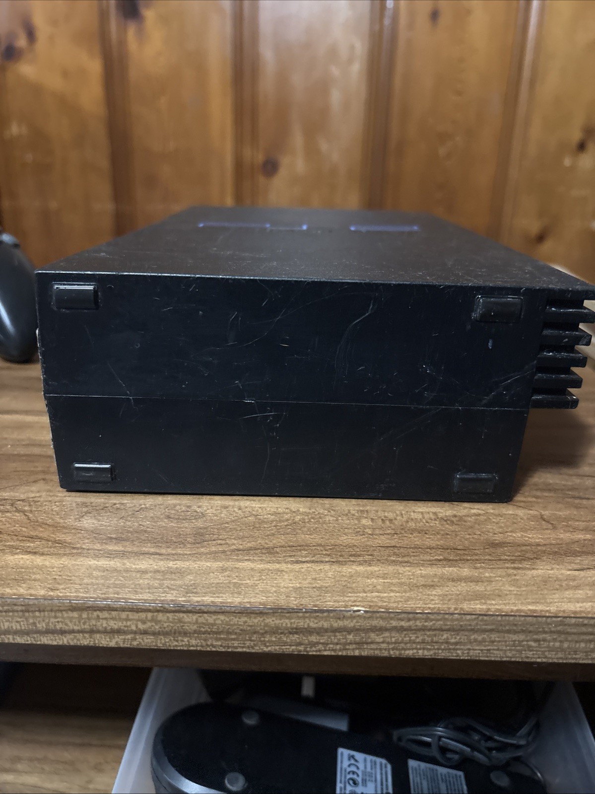AS IS PS2 GAME CONTROLLER PlayStation 2 Console FAT 39001 LOT BUNDLE MULTITAP PS
