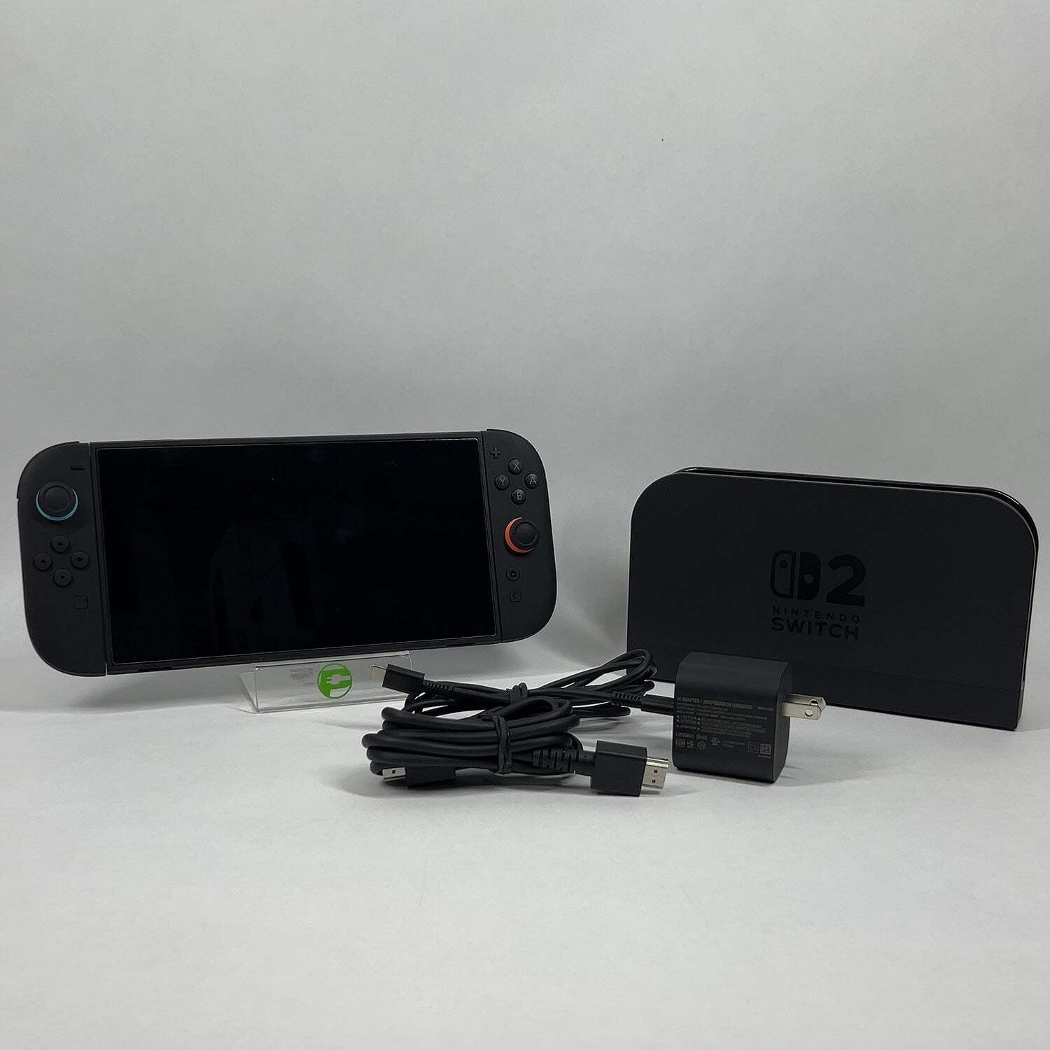 Nintendo Switch 2 Console Gaming System BEE‑001 Black