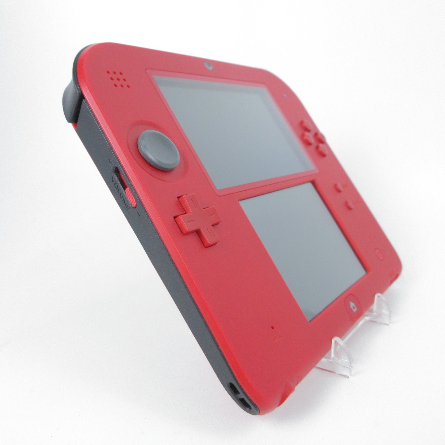 【Excellent】Nintendo 2DS Red Console ONLY Japanese Edition #RET1202/01