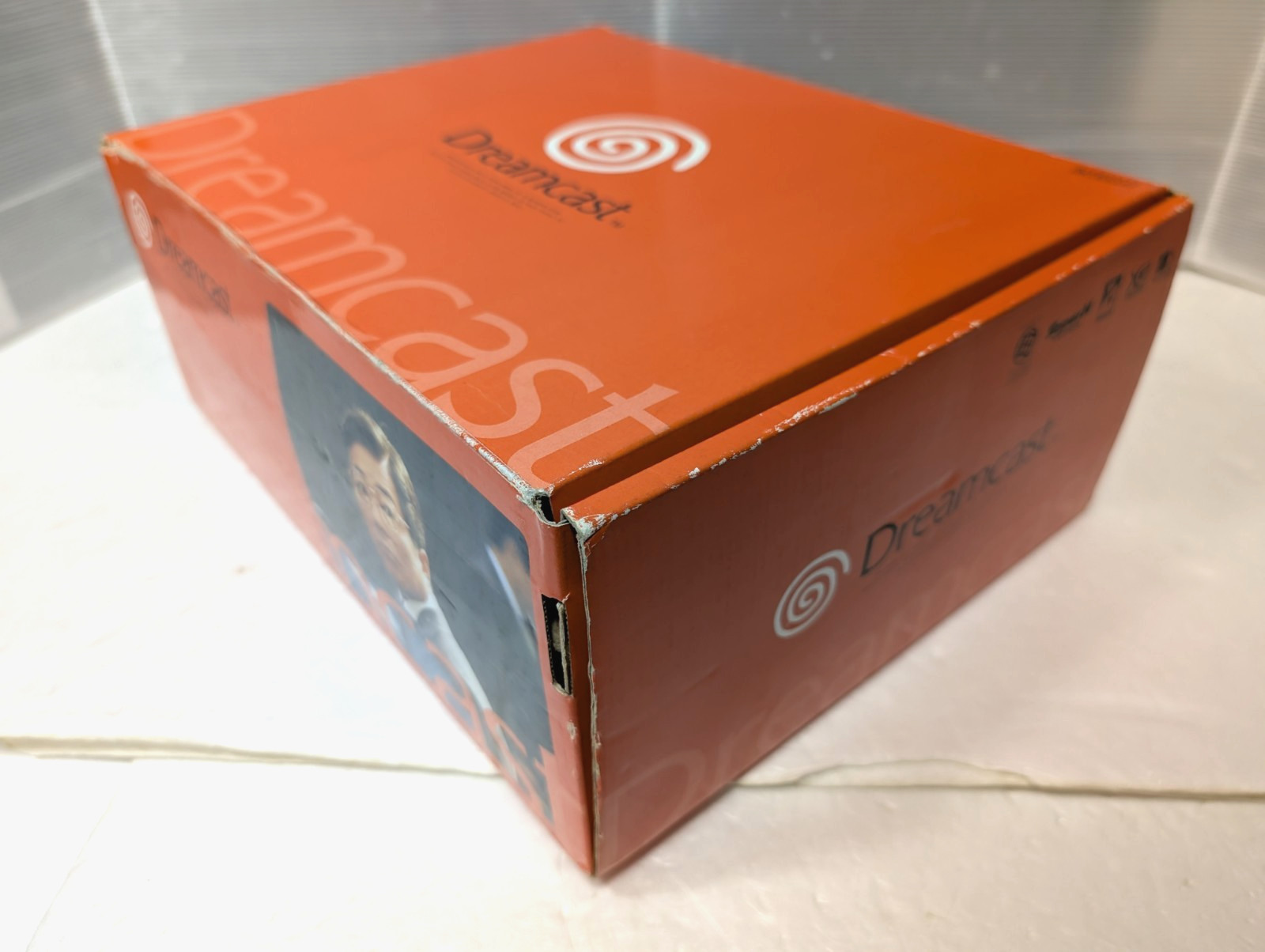 SEGA Dreamcast Console 2 Controller Visual Memory Marvel vs Capcom 2 Japan