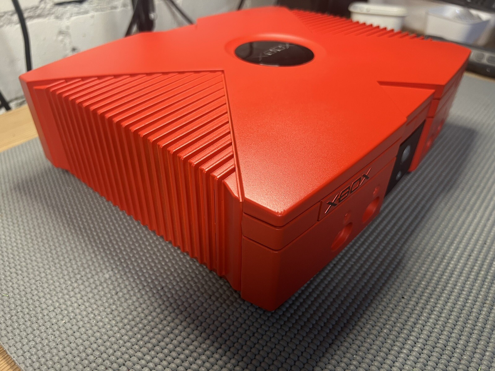 Original Microsoft Xbox Console only – Fully reconditioned & Tested w/ Warranty