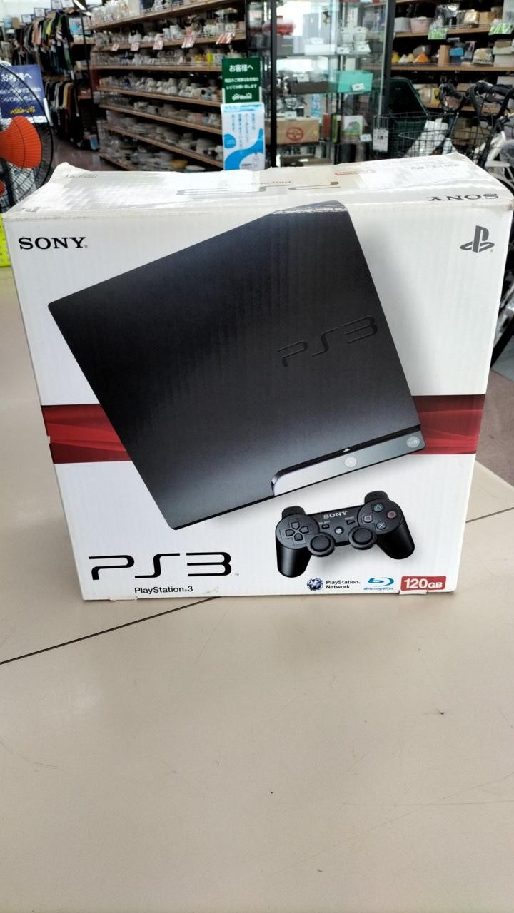 PlayStation 3 console Model CECH 2000A SONY