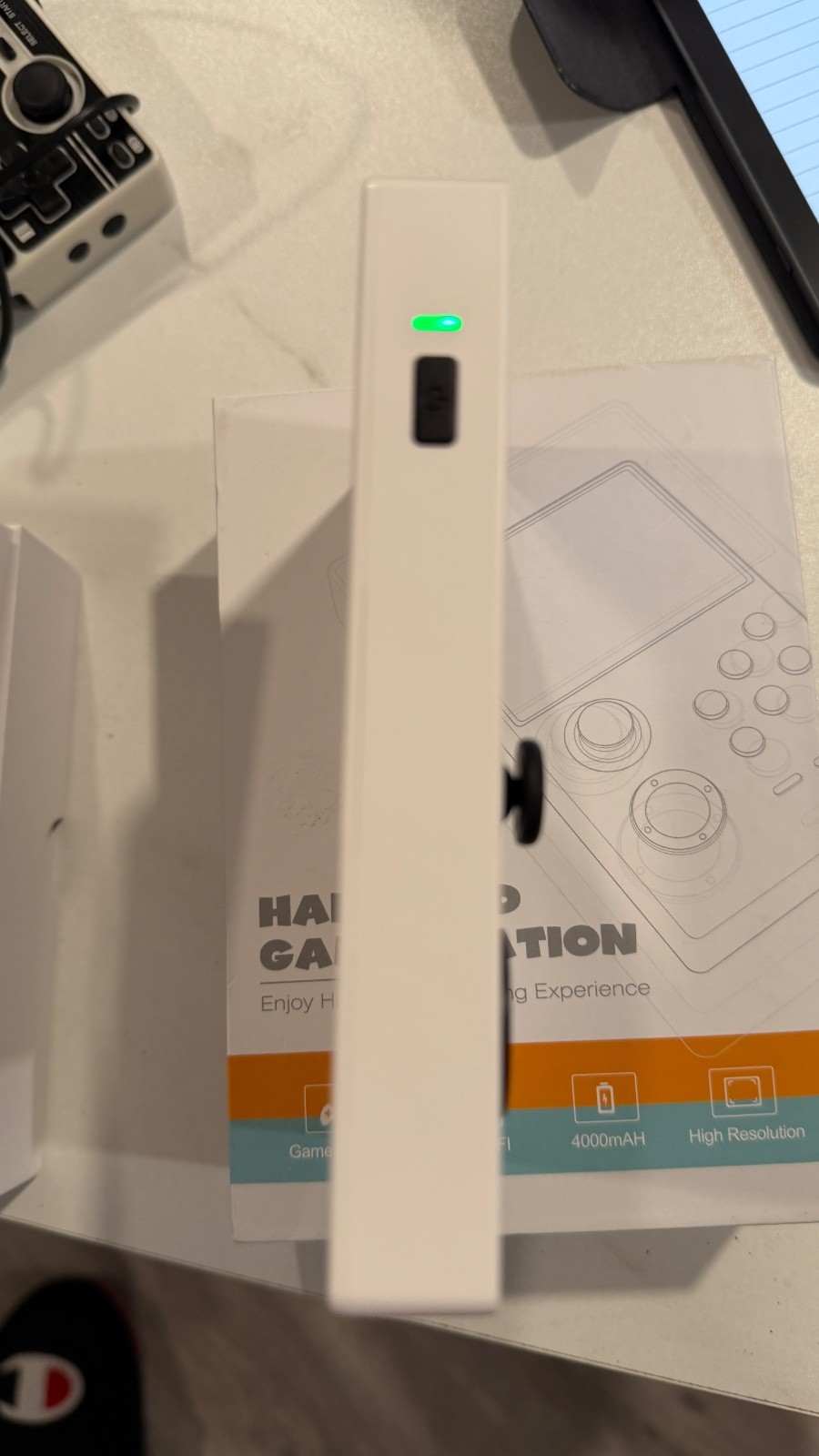 Pandora Game retro mini arcade handheld