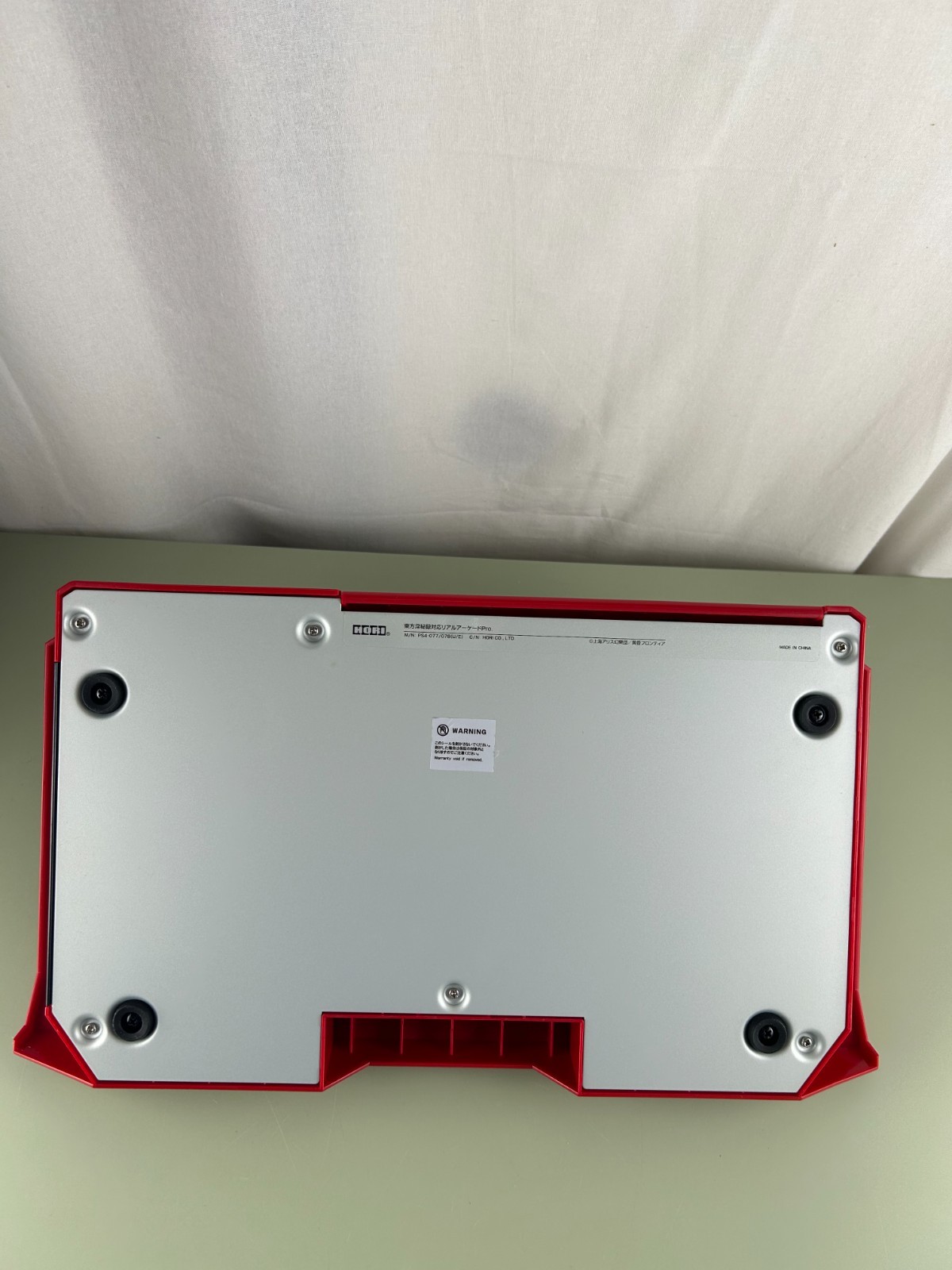 HORI Arcade Controller Touhou Real Arcade Pro Stick Reimu for PS4 PS3 PC