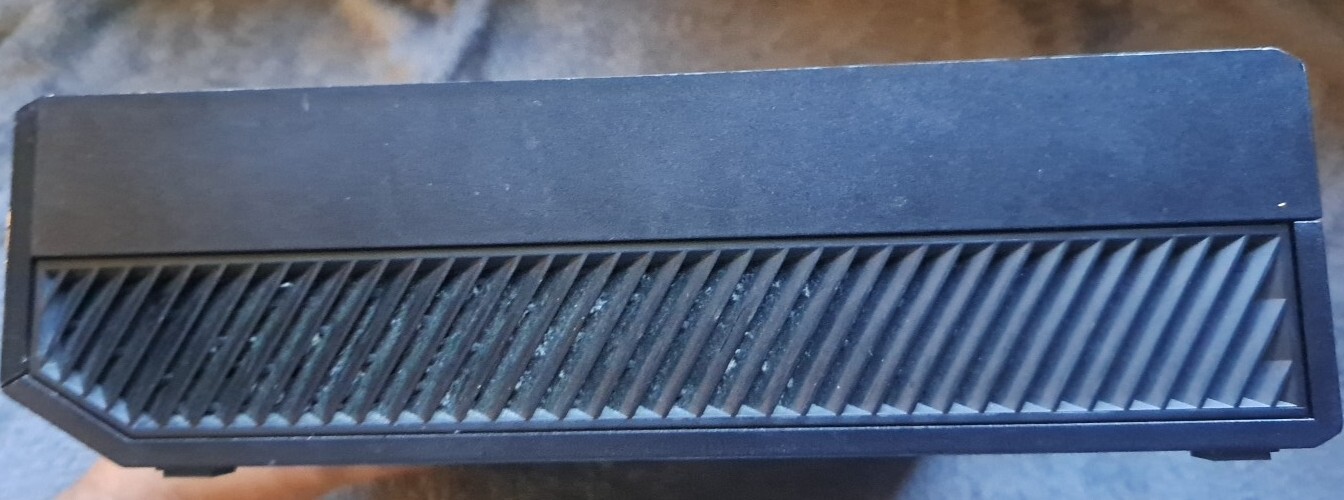 Microsoft Xbox One – Original 1540 IL 500GB Black Home Console Only Tested