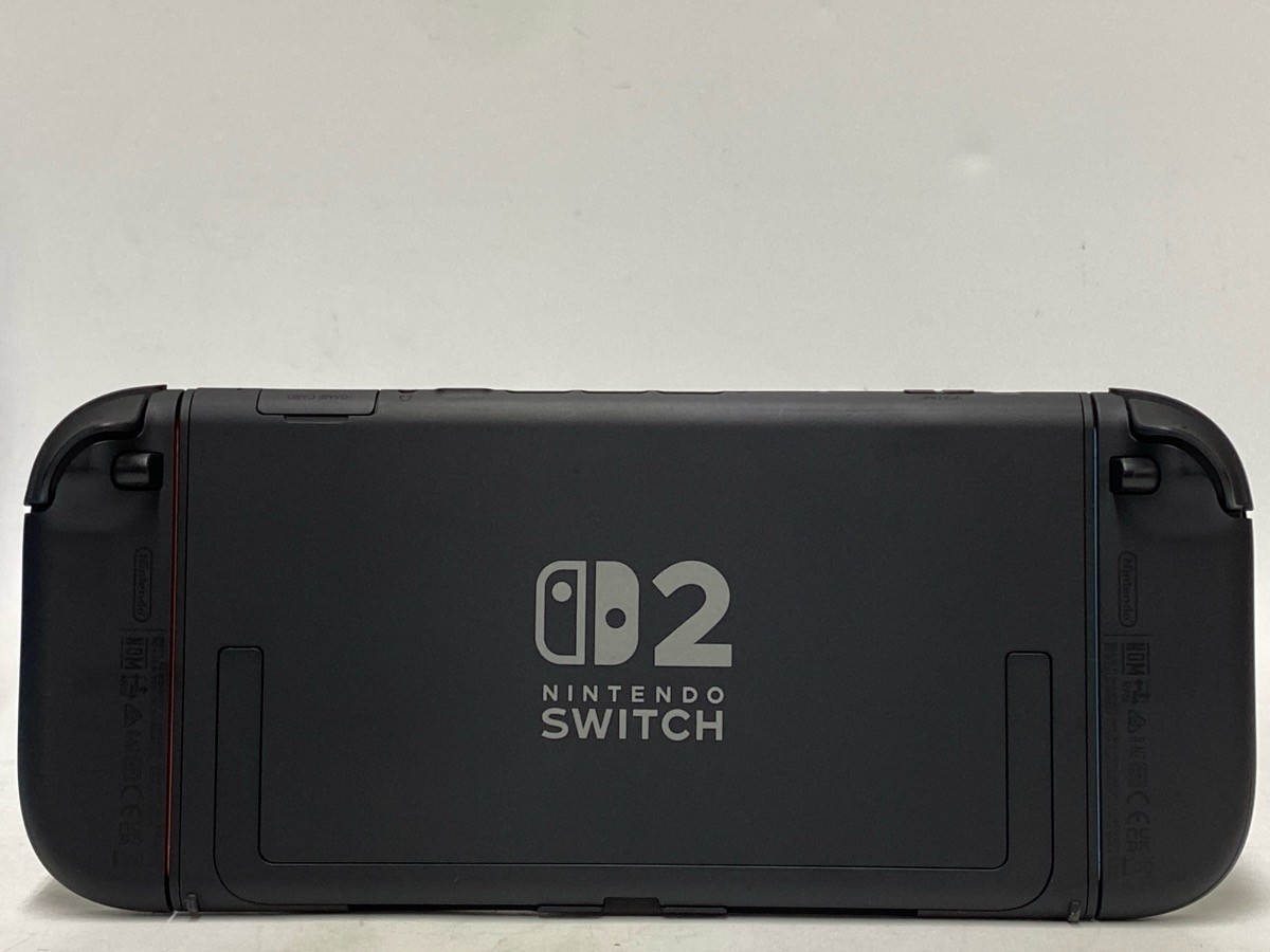 NINTENDO SWITCH 2 HANDHELD (UD6036621)