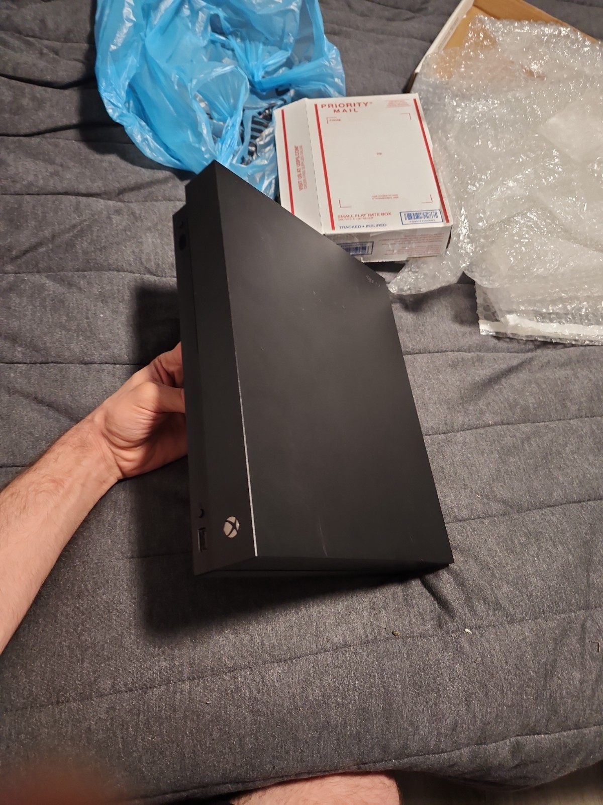 Microsoft Xbox One X Console Only (PARTS/REPAIR)