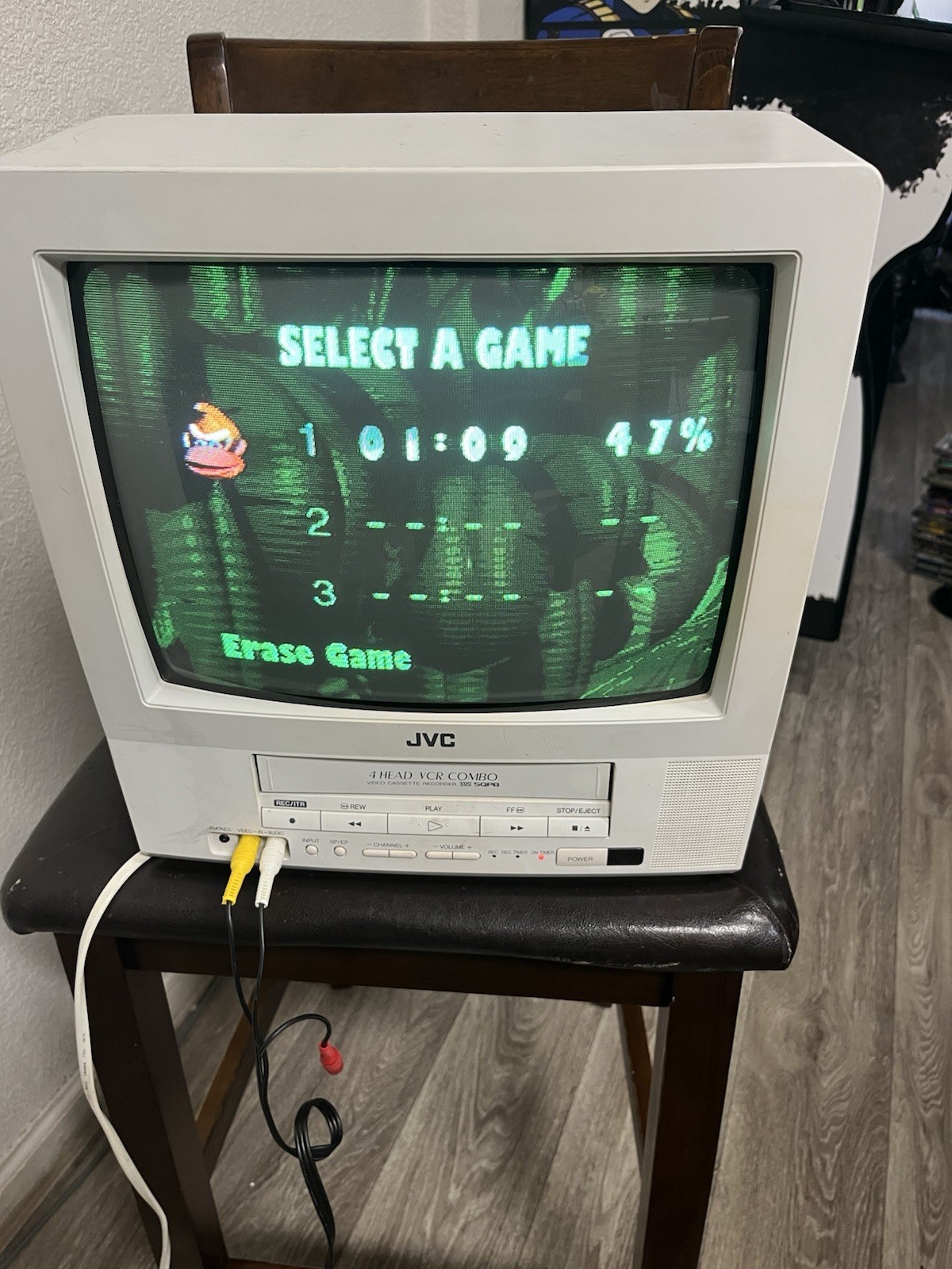 Super Nintendo SNES Bundle with 9 Games and 2 Controllers Tested and Working