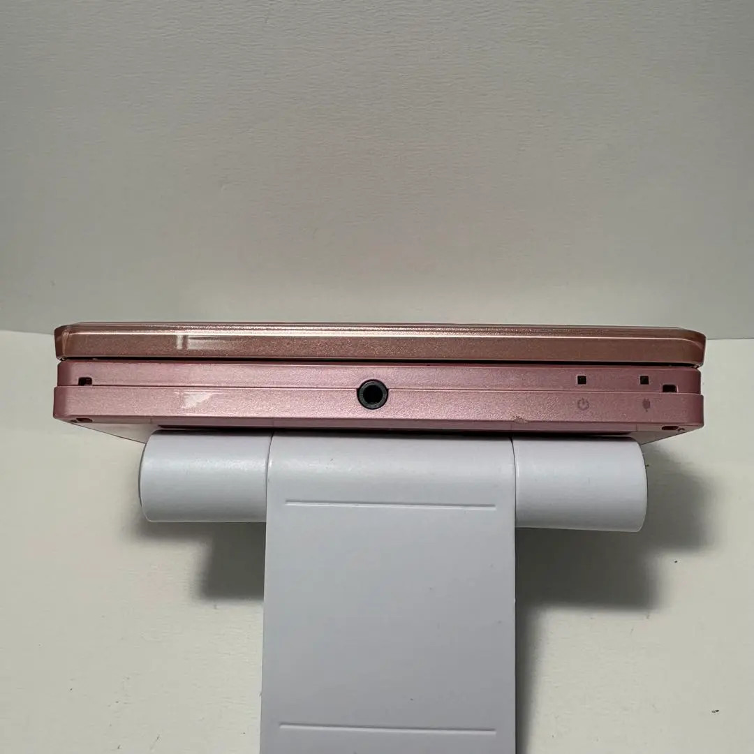 Nintendo 3DS Console Misty Pink Multi-Region Cartridge Compatible Stylus