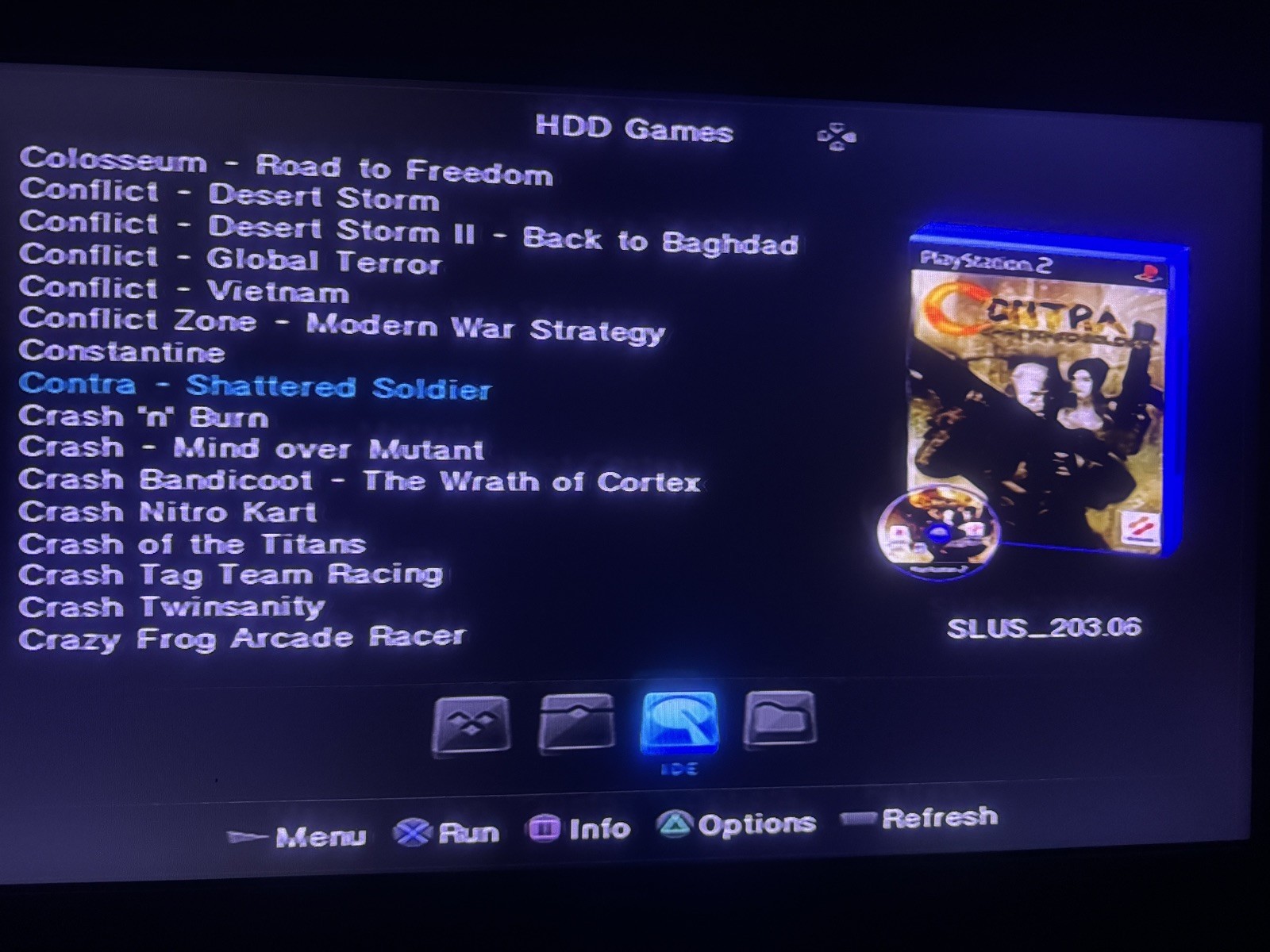 Sony PlayStation PS2 Gaming Console with 600 games excellent ￼ condition