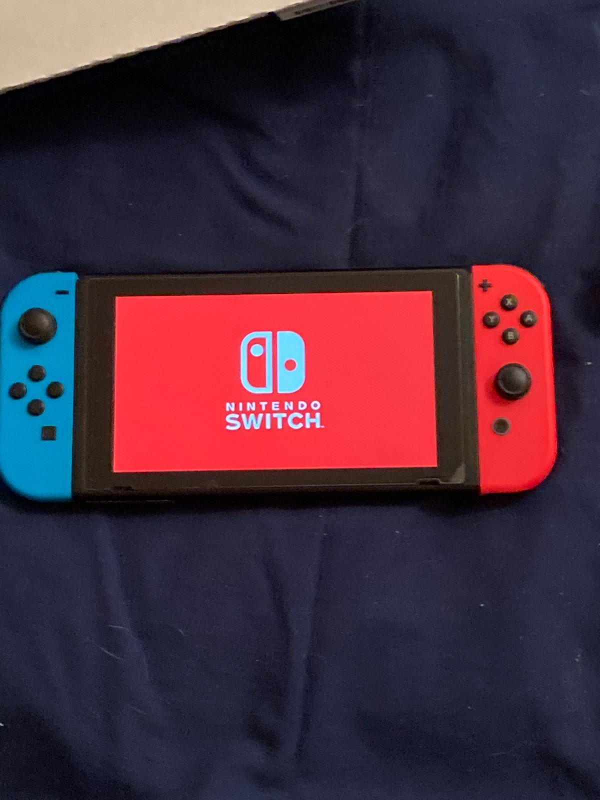 Nintendo Switch Bundle w/ dock, Links Awakening case, 128 GB memory card