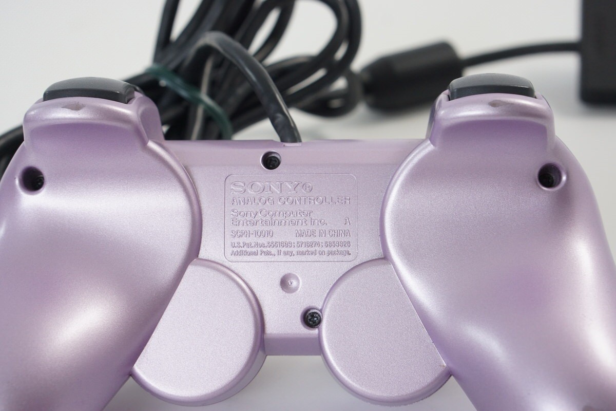 PS2 SAKURA PINK Console Playstation 2 Tested System SCPH-39000 SA -NTSC-J- 07033
