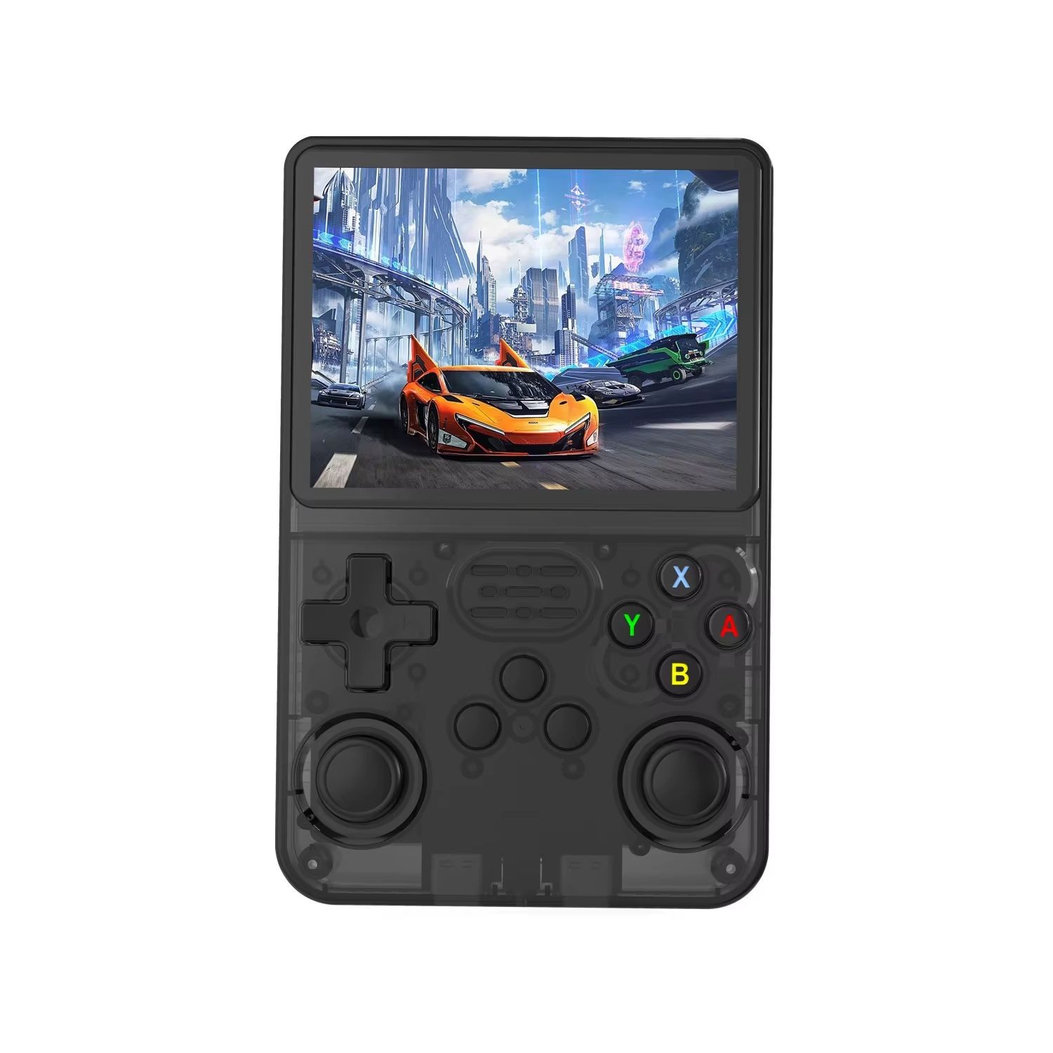 R36S Retro Handheld 15000+ Video Game Console
