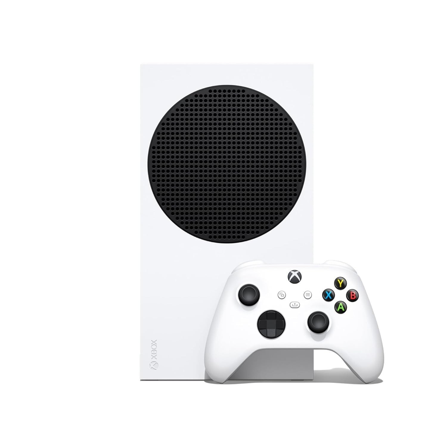Microsoft Xbox Series S 512GB All-Digital Console with Controller 1Year Warranty