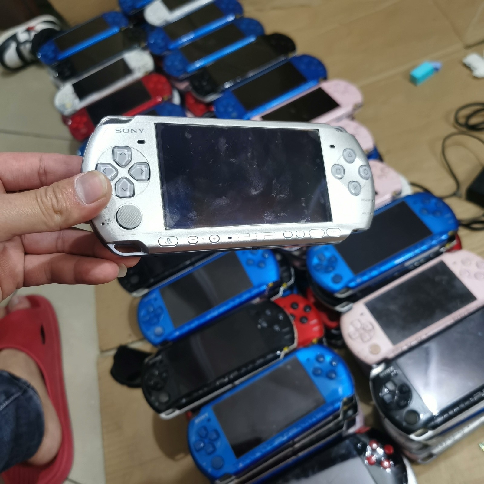 PSP3000 PSP2000