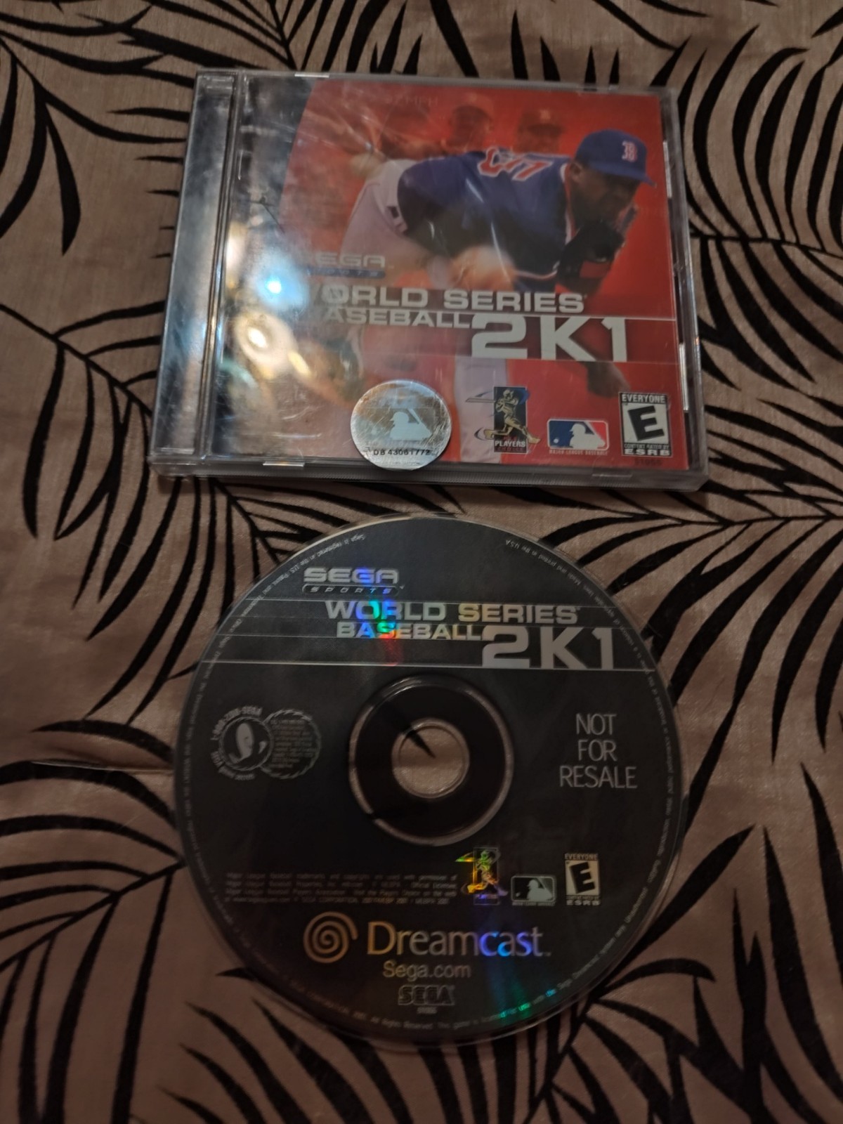 SEGA Dreamcast Launch Edition Home Console – White
