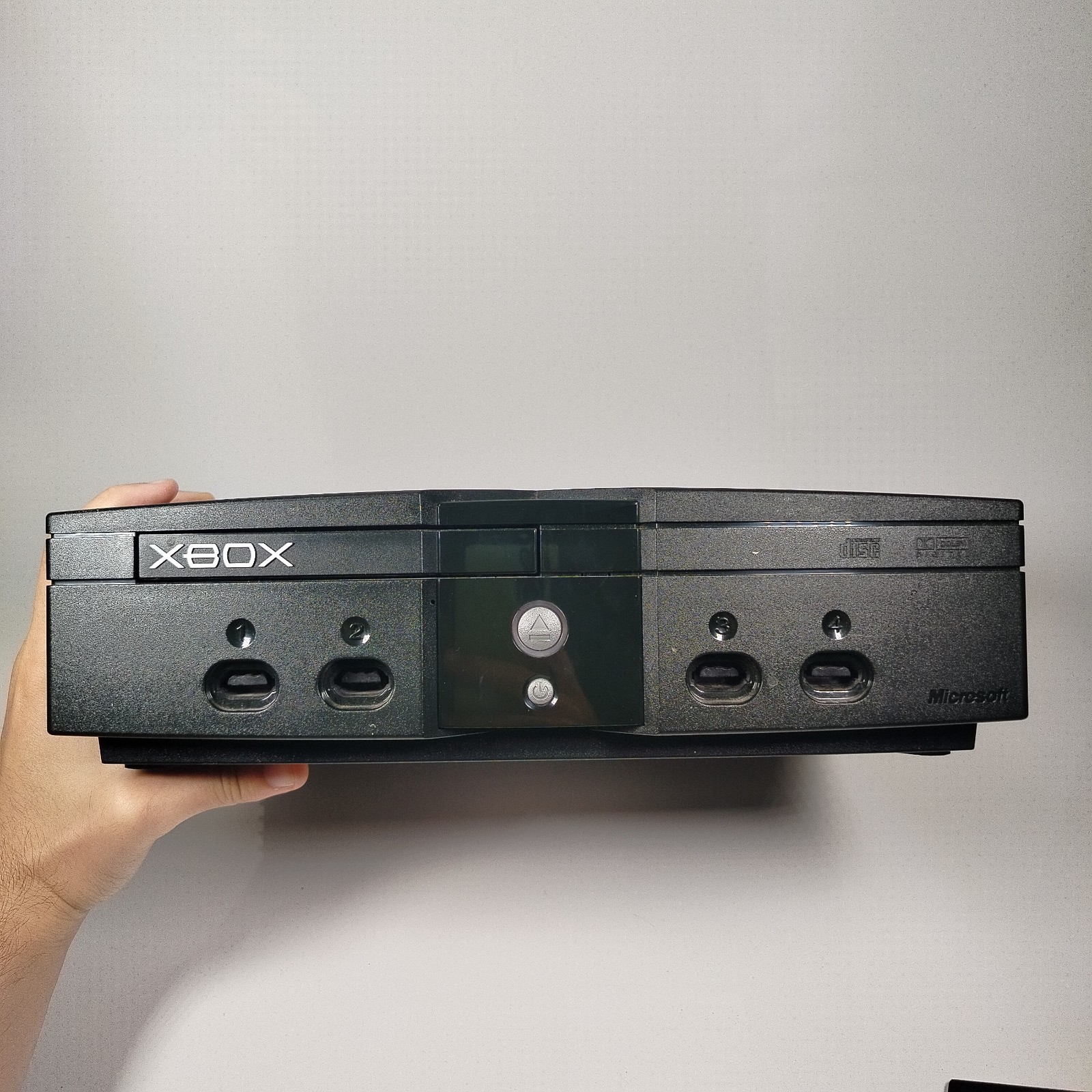 Original Microsoft Xbox (V1.3) – Complete and Working Set