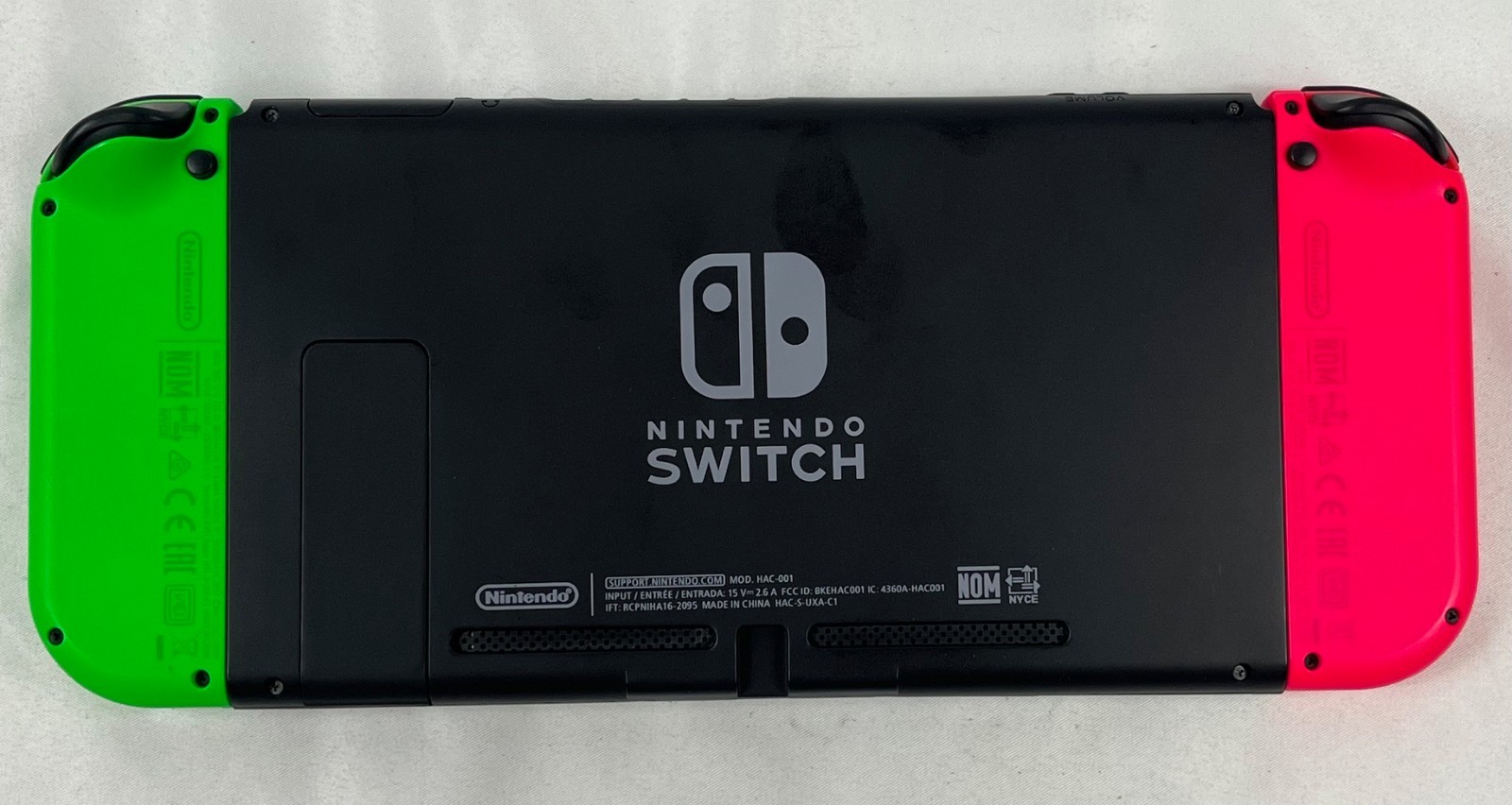 NINTENDO SWITCH – HAC-001 (P0153)