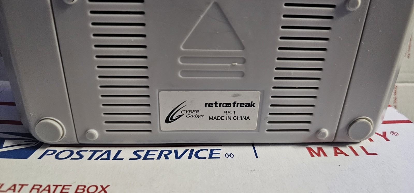 RETRO FREAK Cyber gadgetConsole Working Console Only
